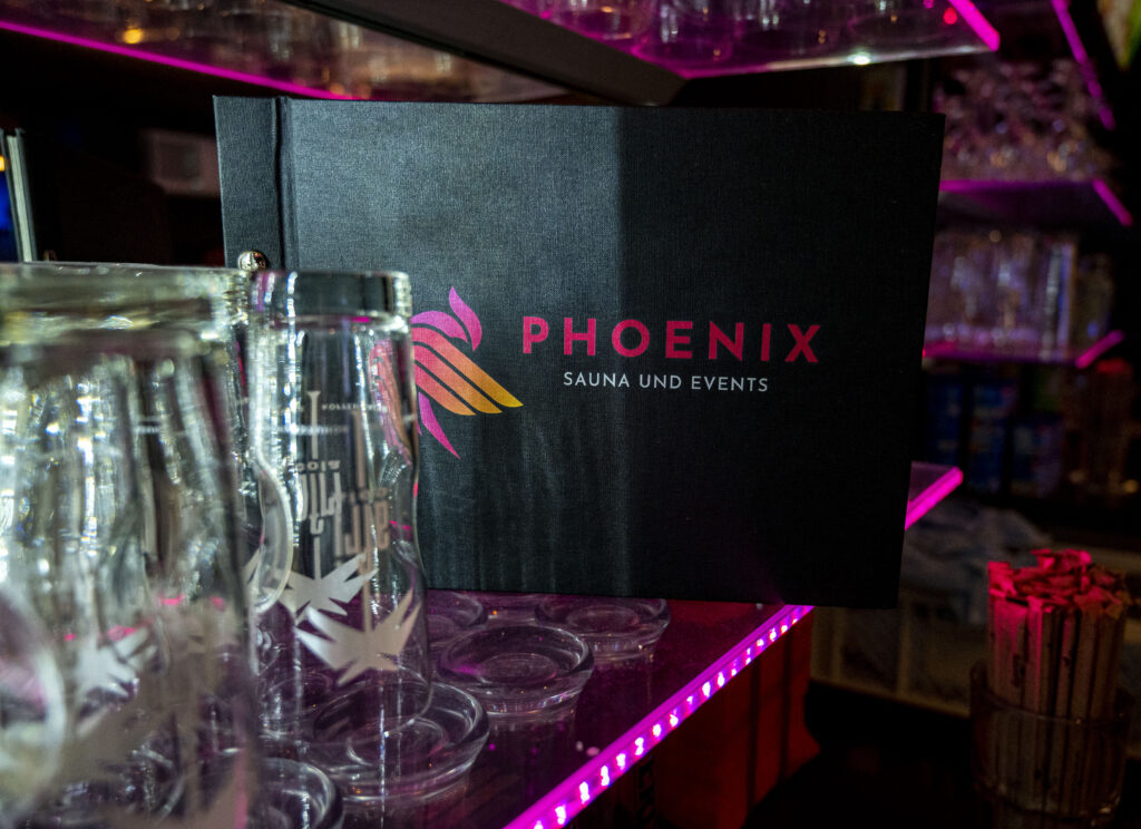 Einblicke in die Phoenix Männer Sauna Koeln. Phoenix Sauna Koeln