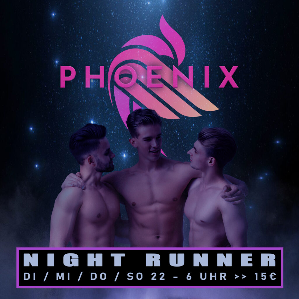 Phoenix Sauna Köln - Die Sauna für Männer und Jungs in Köln