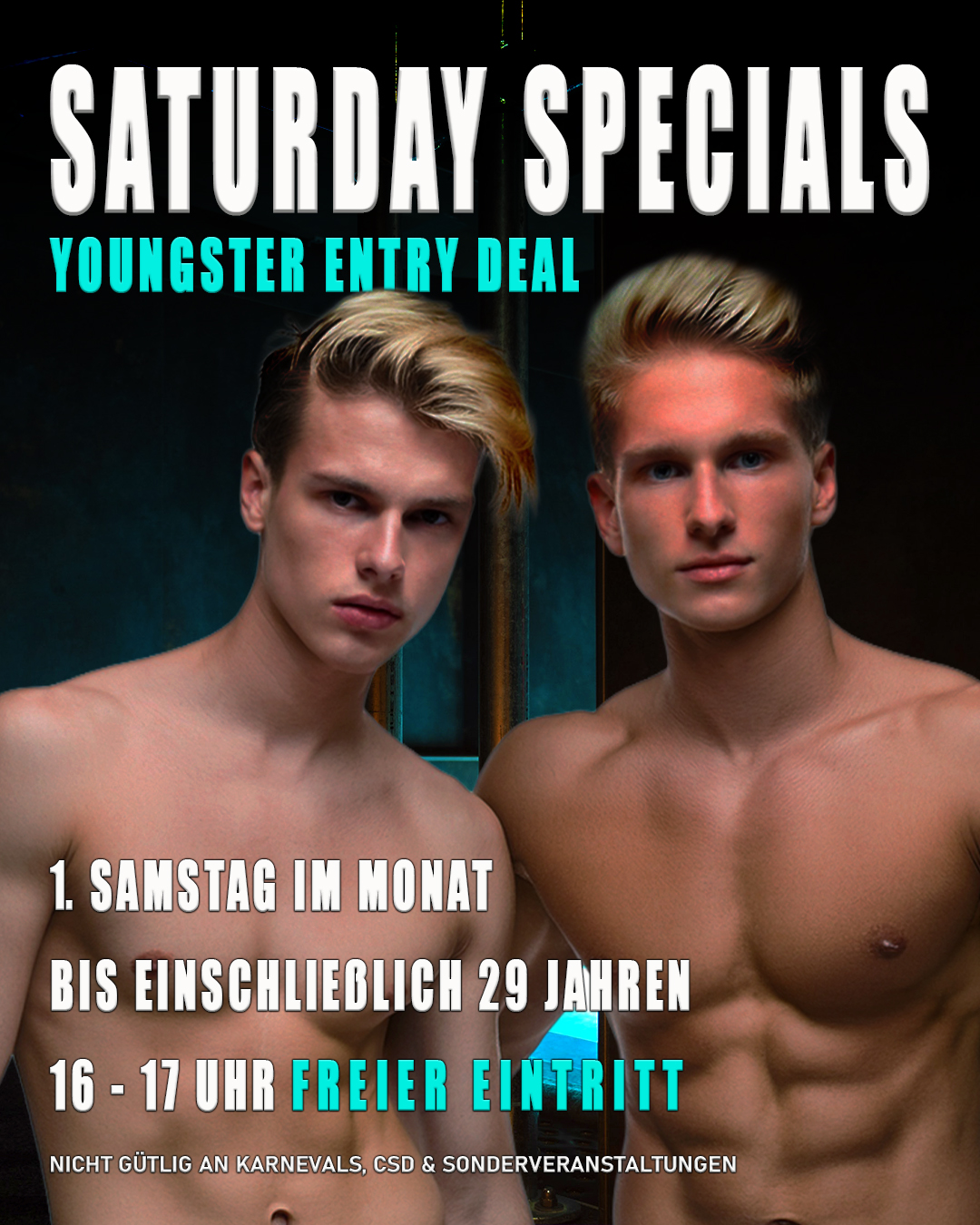 INSTA – SATURDAY SPECIALS – YOUNGSTER SPECIAL – FEBRUAR 2026